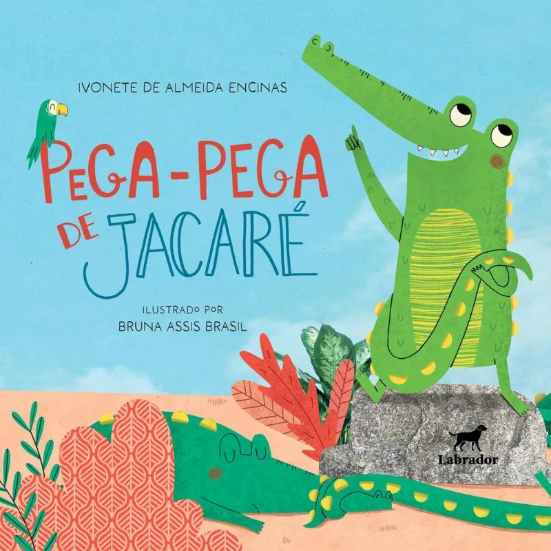 Pega-Pega De Jacaré