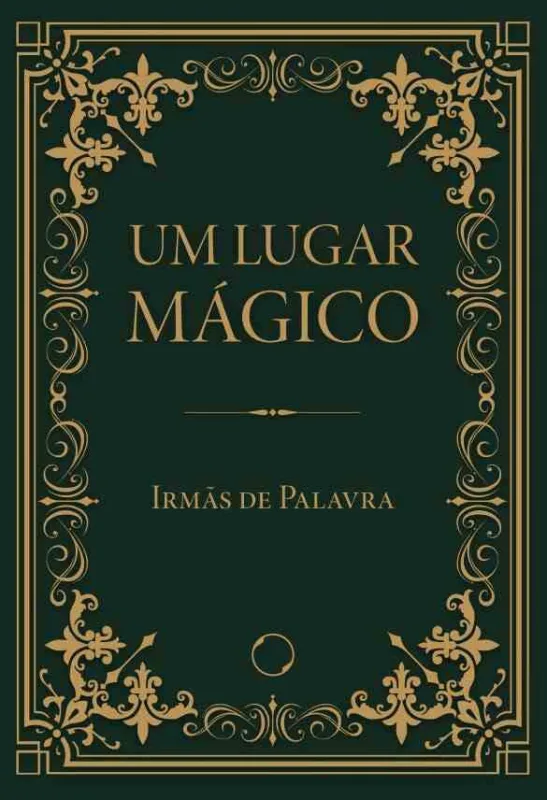 Um Lugar Mágico - LC - Livros