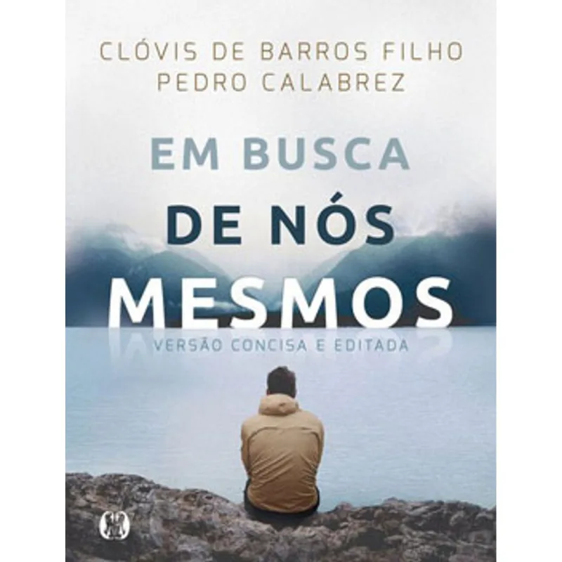 EM BUSCA DE NÓS MESMOS - LIVRO DE BOLSO