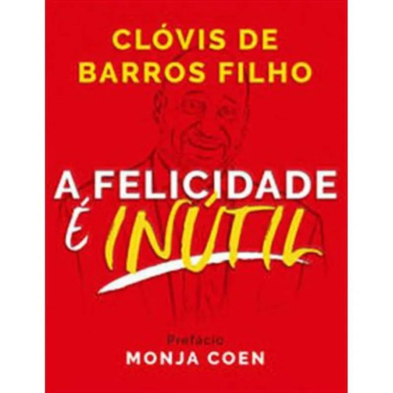 Livro A Felicidade É Inútil Citadel (MP)