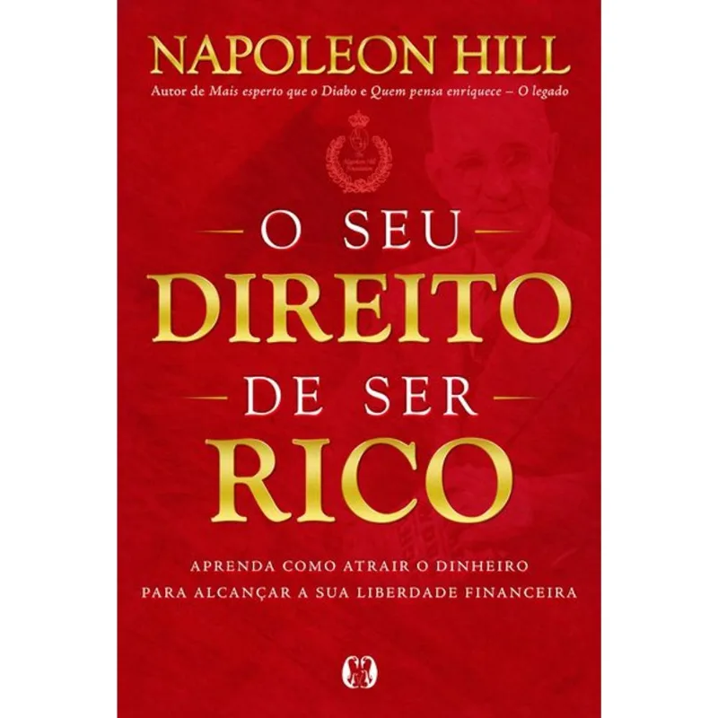 O SEU DIREITO DE SER RICO