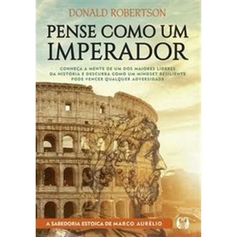 Livro Pense Como Um Imperador Citadel (MP)