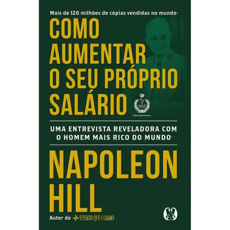 COMO AUMENTAR O SEU PRÓPRIO SALÁRIO