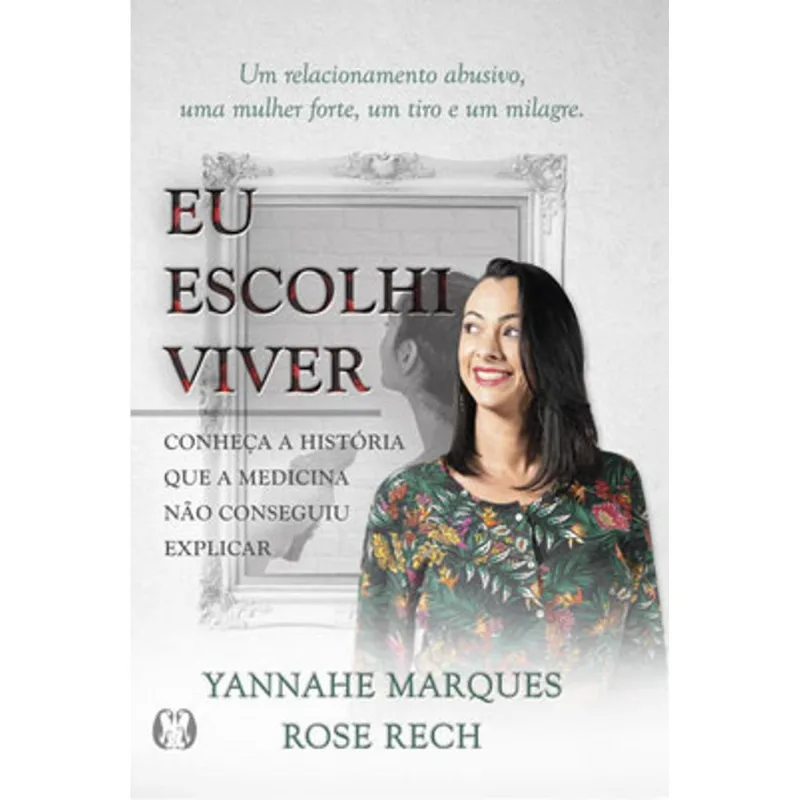 EU ESCOLHI VIVER