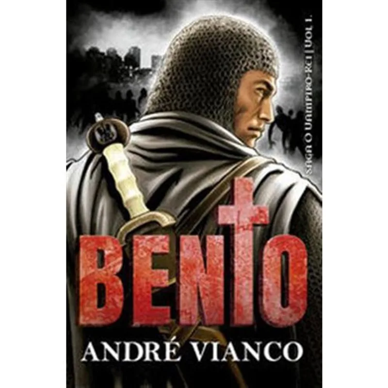 Livro Bento Vergara (MP)