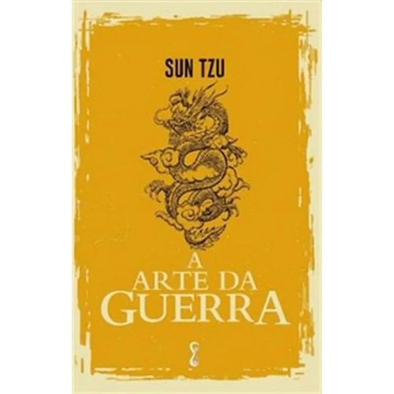 Livro A Arte Da Guerra Citadel (MP)