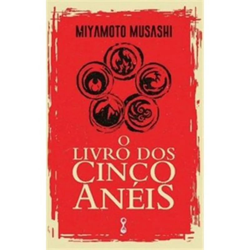 Livro O Livro Dos Cinco Anéis Citadel (MP)