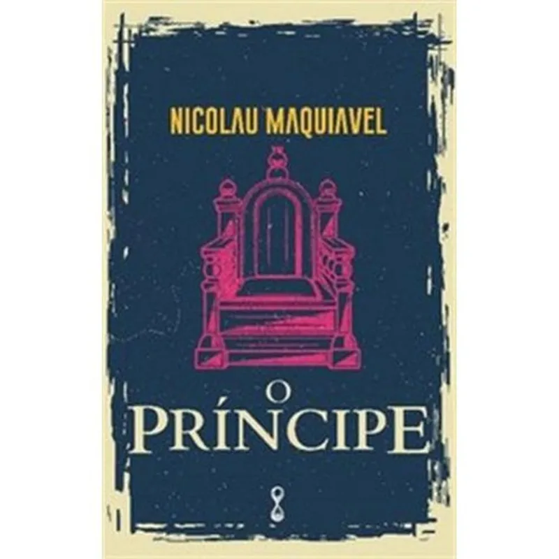 Livro O Príncipe Citadel (MP)