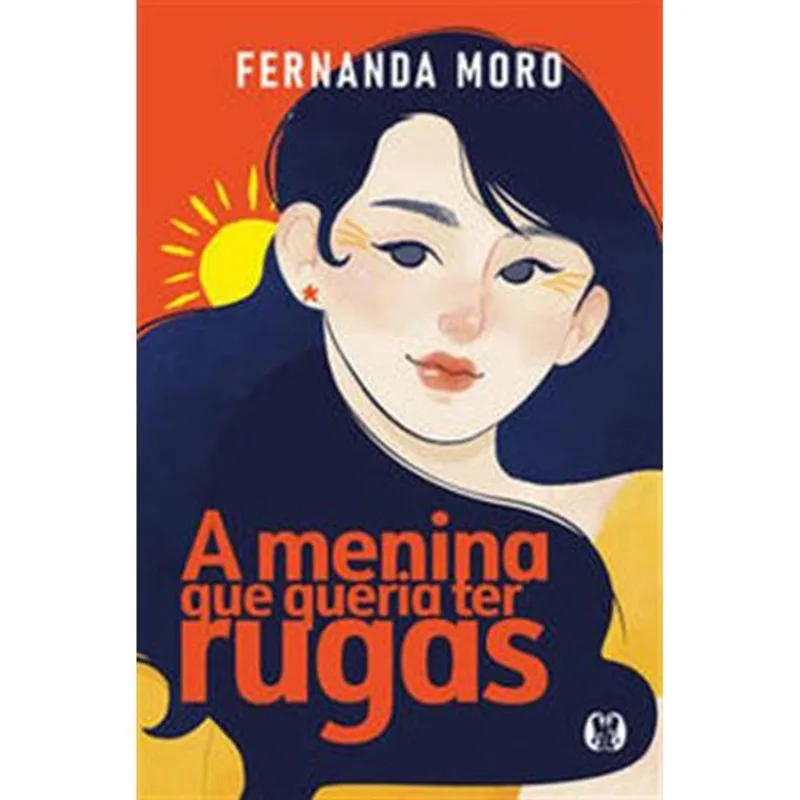 Livro A Menina Que Queria Ter Rugas Citadel (MP)