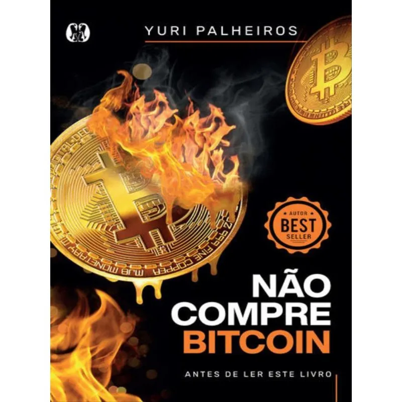 NÃO COMPRE BITCOIN
