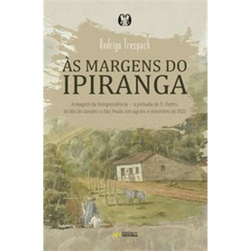 Livro Às Margens Do Ipiranga Citadel (MP)