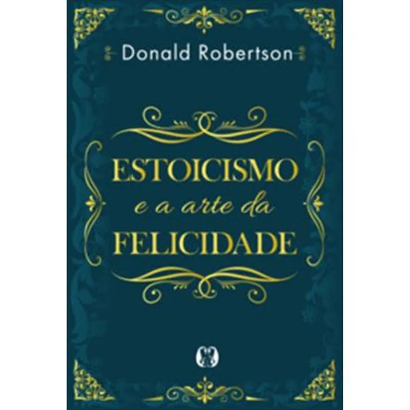 Livro Estoicismo E A Arte Da Felicidade Citadel (MP)