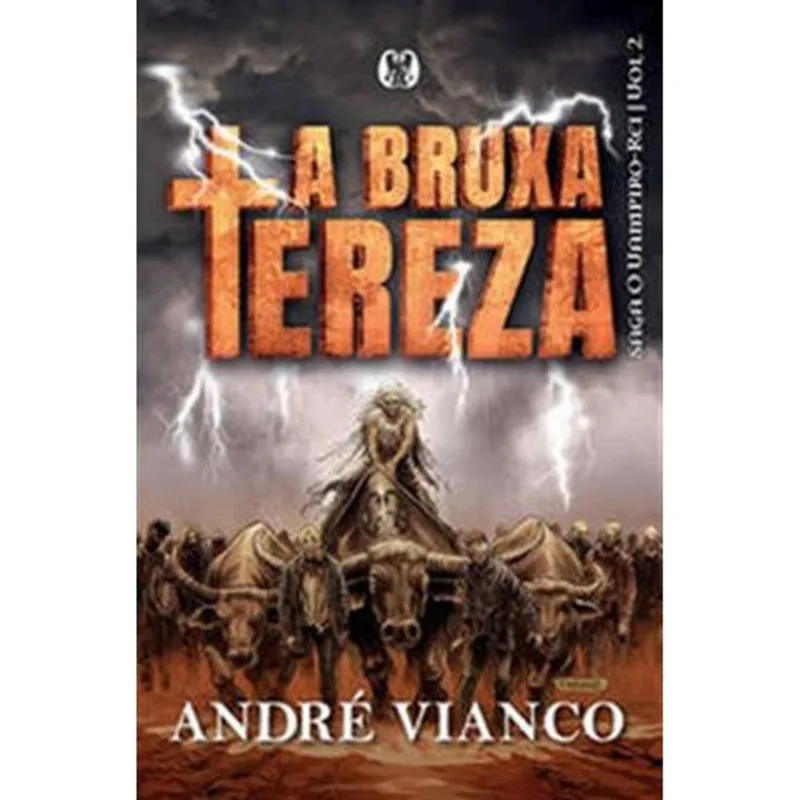 Livro A Bruxa Tereza Citadel (MP)