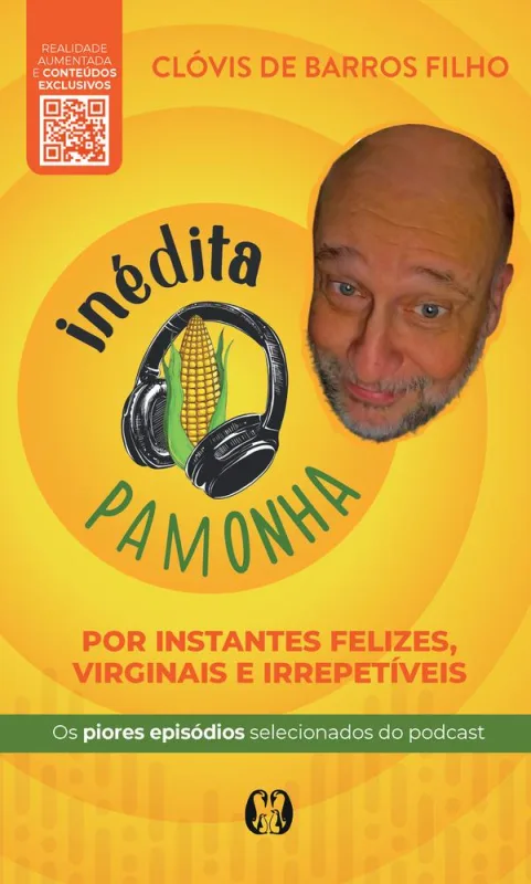 Inédita Pamonha - LC - Livros