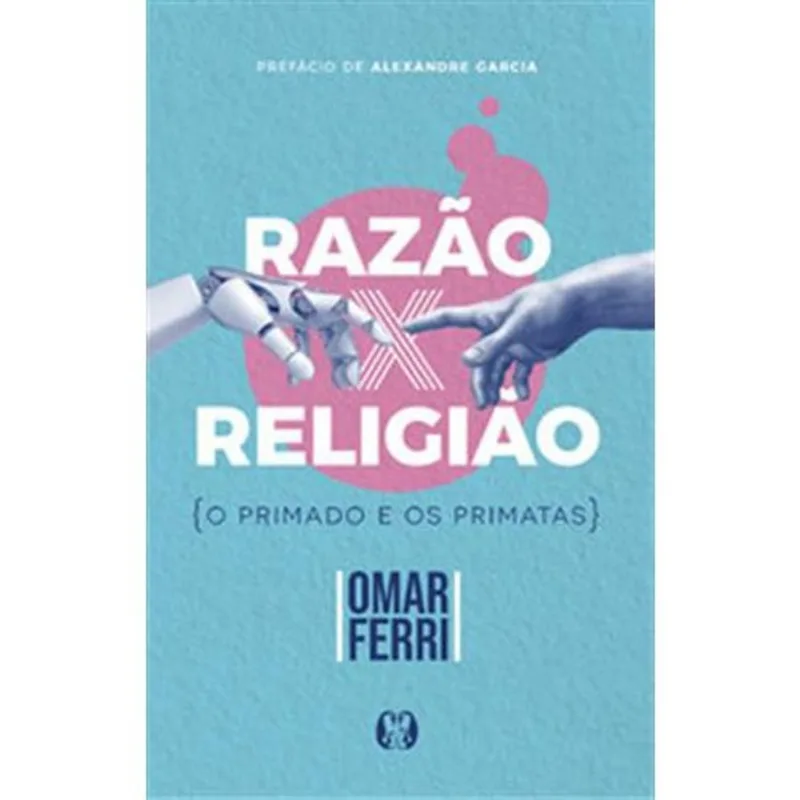 Livro Razão X Religião Citadel (MP)