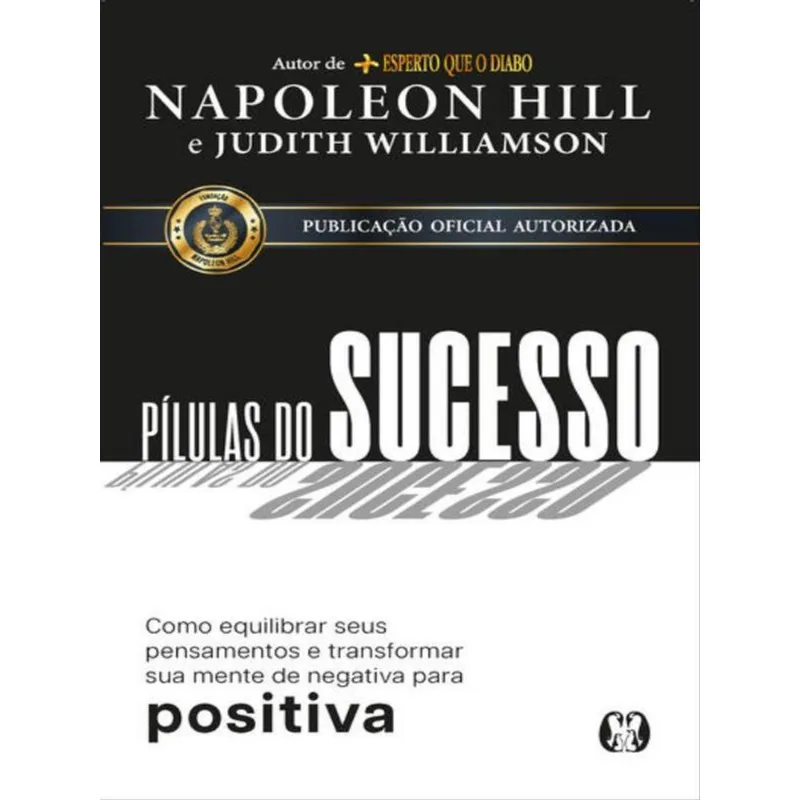 PÍLULAS DO SUCESSO