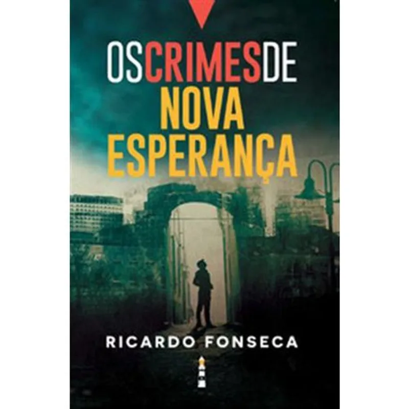 Livro Os Crimes De Nova Esperança Citadel (MP)