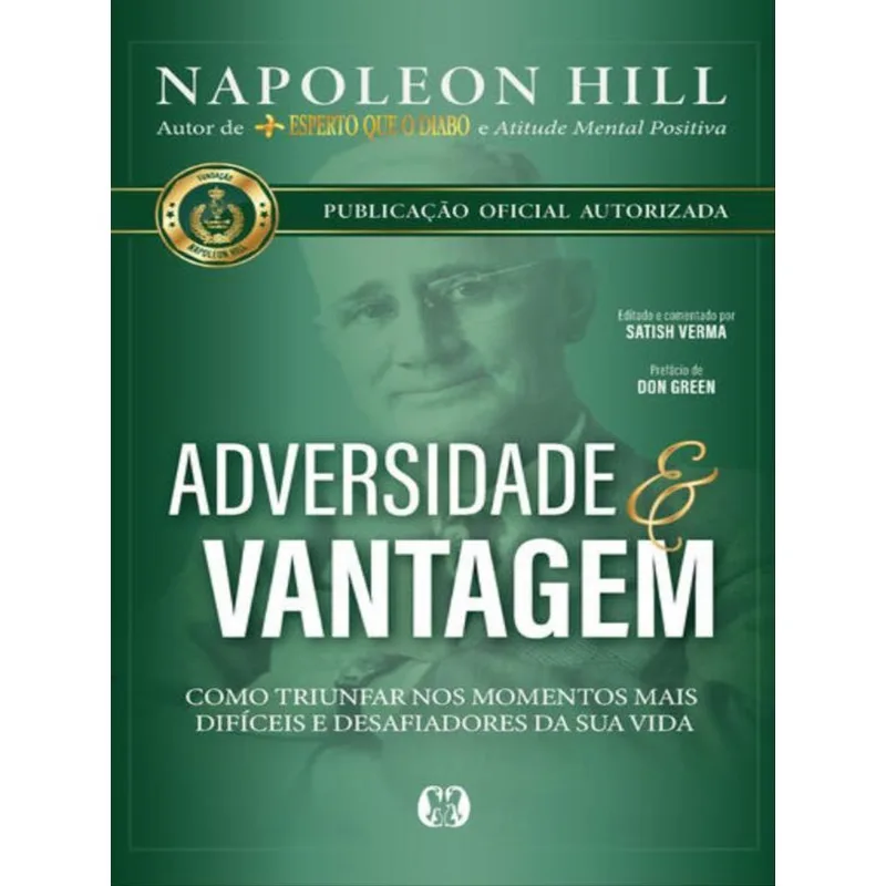 ADVERSIDADE & VANTAGEM