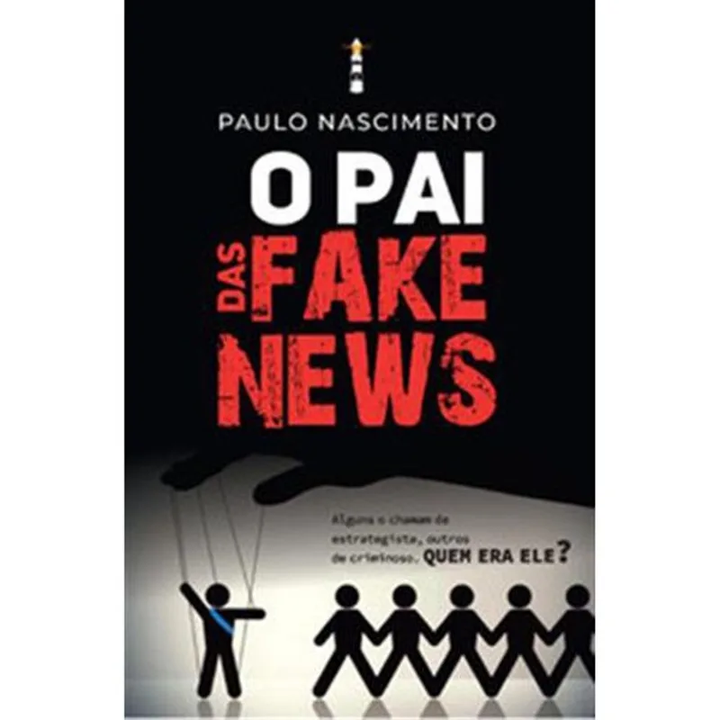 Livro O Pai Das Fake News Citadel (MP)