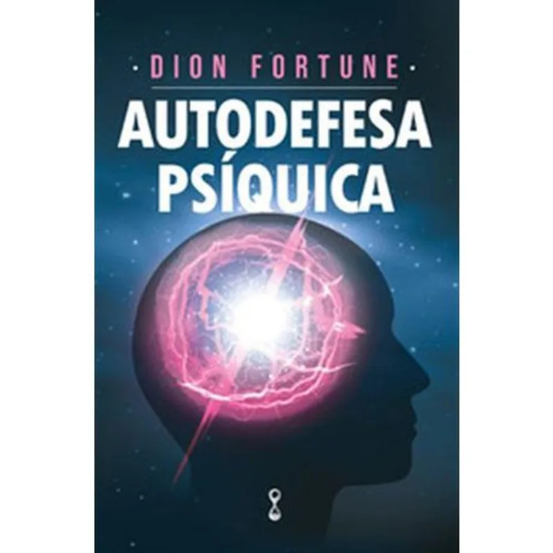 Livro Autodefesa Psíquica Citadel (MP)