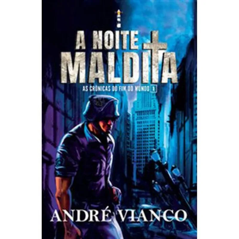 Livro A Noite Maldita Citadel (MP)