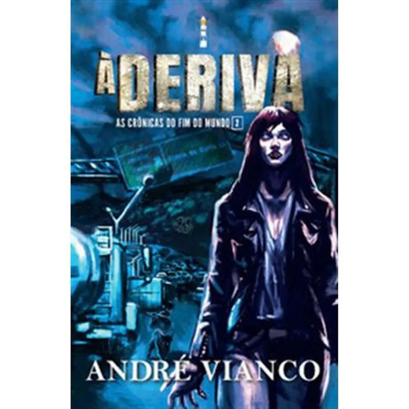 Livro À Deriva Citadel (MP)