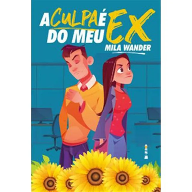 Livro A Culpa É Do Meu Ex Citadel (MP)