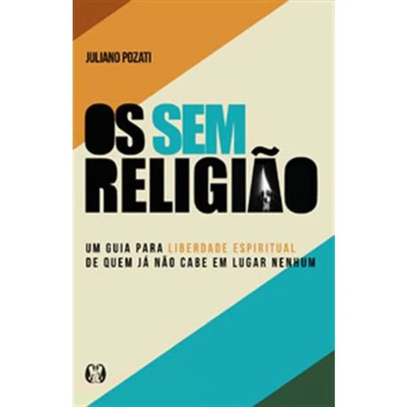 Livro Os Sem Religião Citadel (MP)