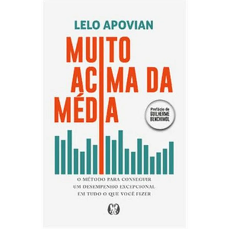Livro Muito Acima Da Média Citadel (MP)