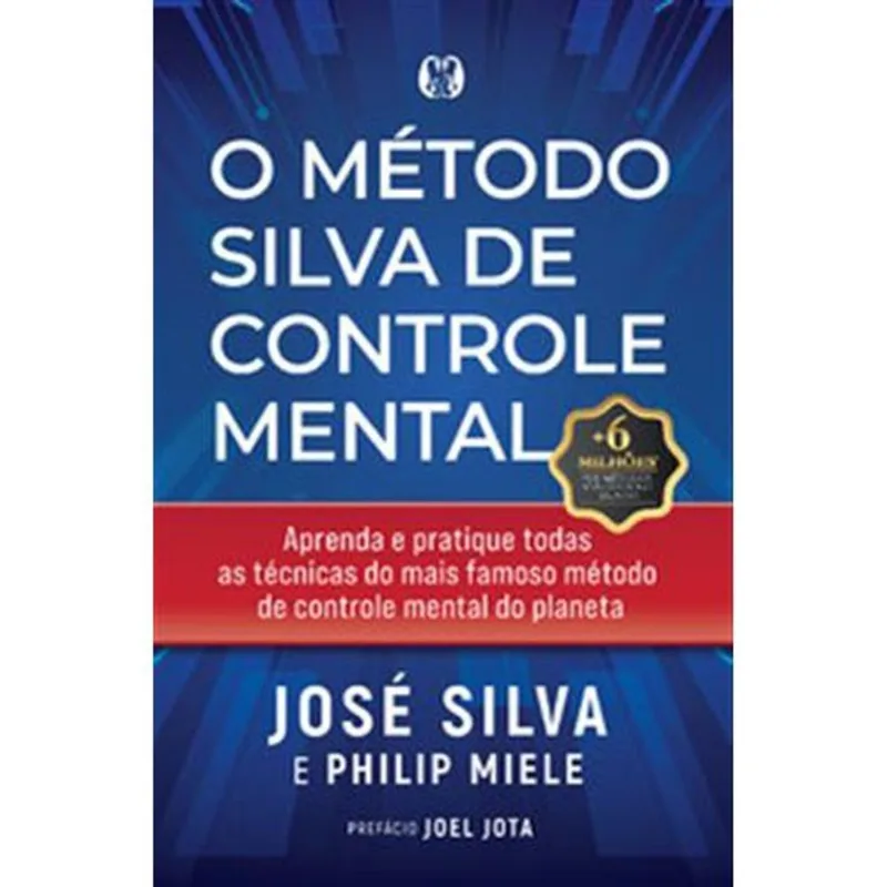 Livro O Método Silva De Controle Mental Citadel (MP)