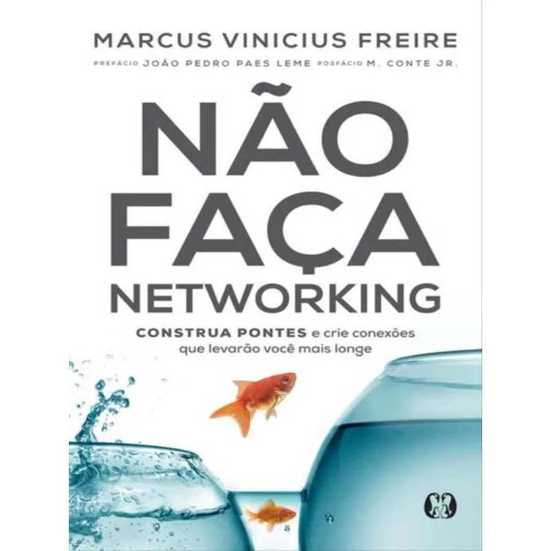 NÃO FAÇA NETWORKING