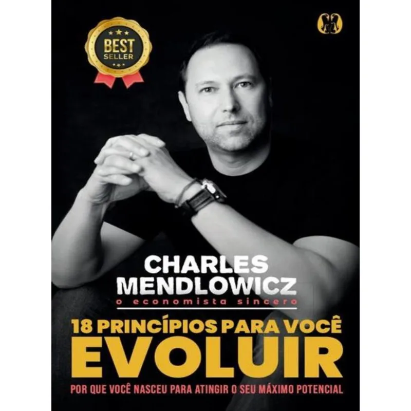 18 PRINCÍPIOS PARA VOCÊ EVOLUIR