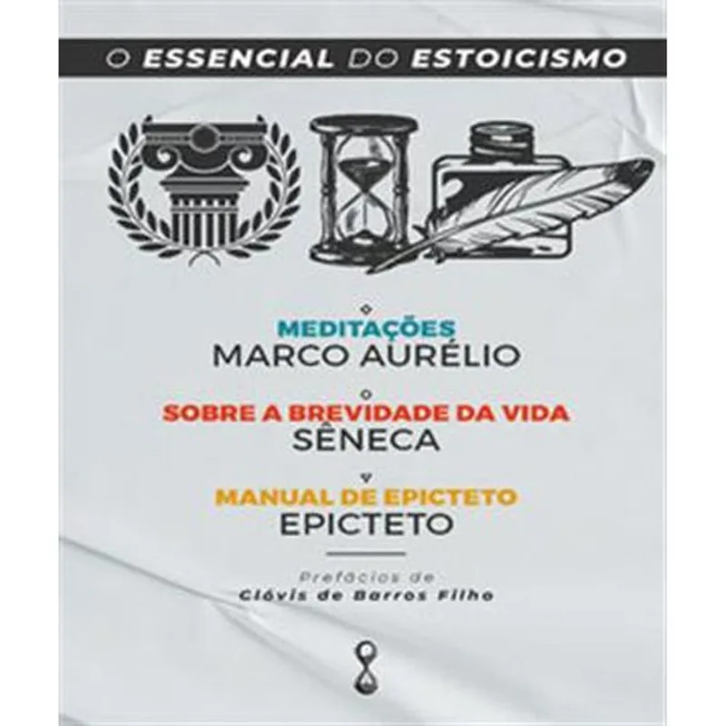 Livro Box O Essencial Do Estoicismo Citadel (MP)