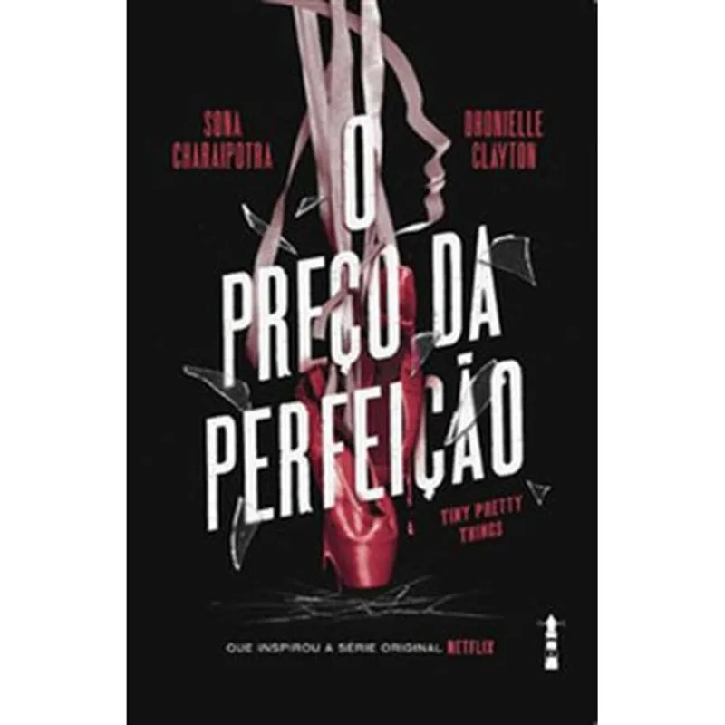 Livro O Preço Da Perfeição Citadel (MP)