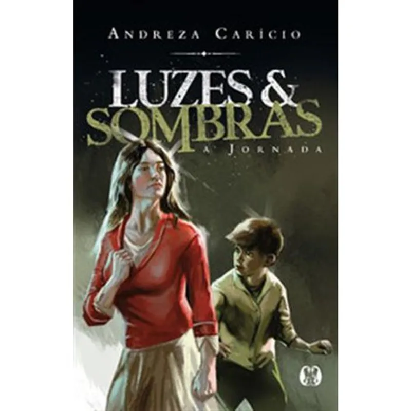 Livro Luzes E Sombras: A Jornada Citadel (MP)
