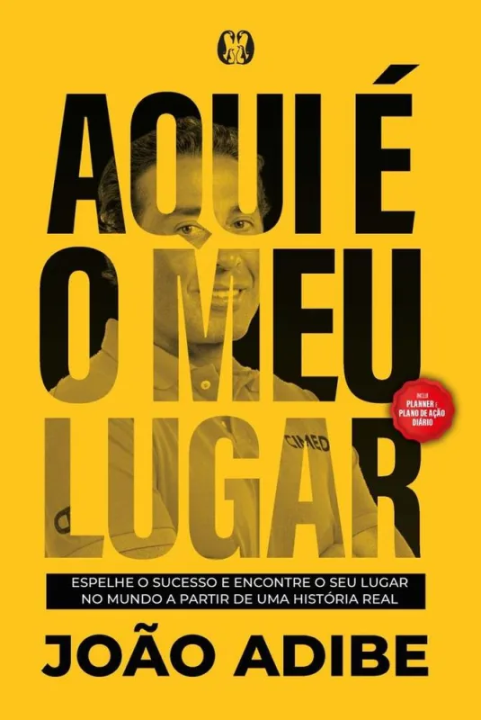 Aqui É O Meu Lugar - LC - Livros