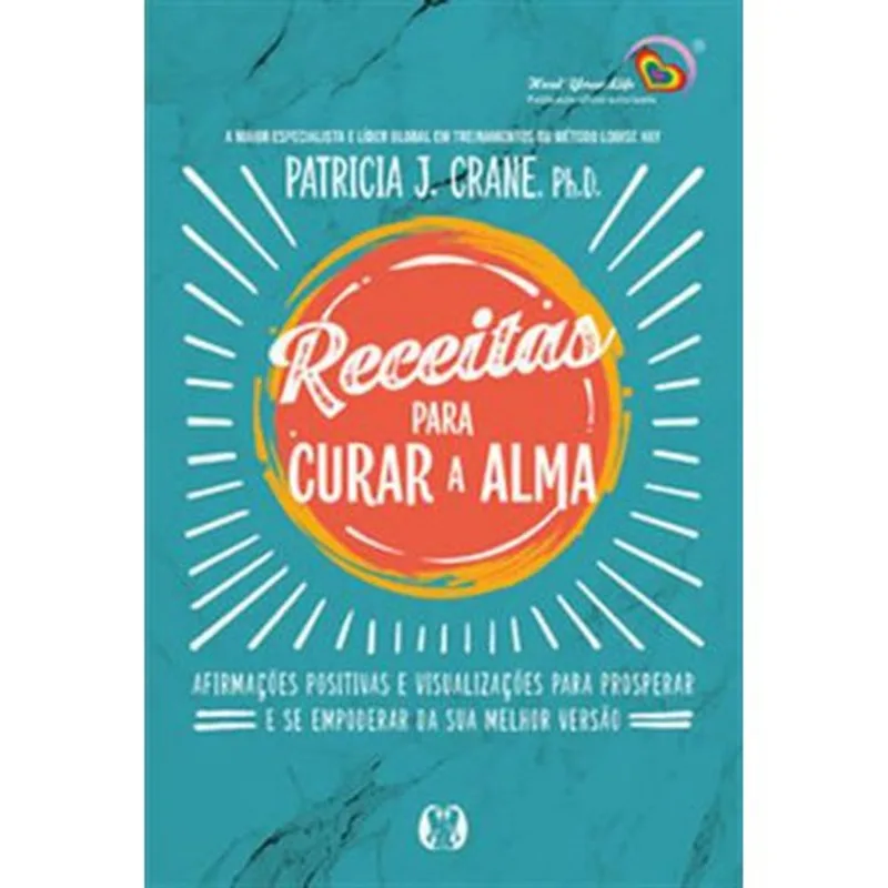 Livro Receitas Para Curar A Alma Citadel (MP)