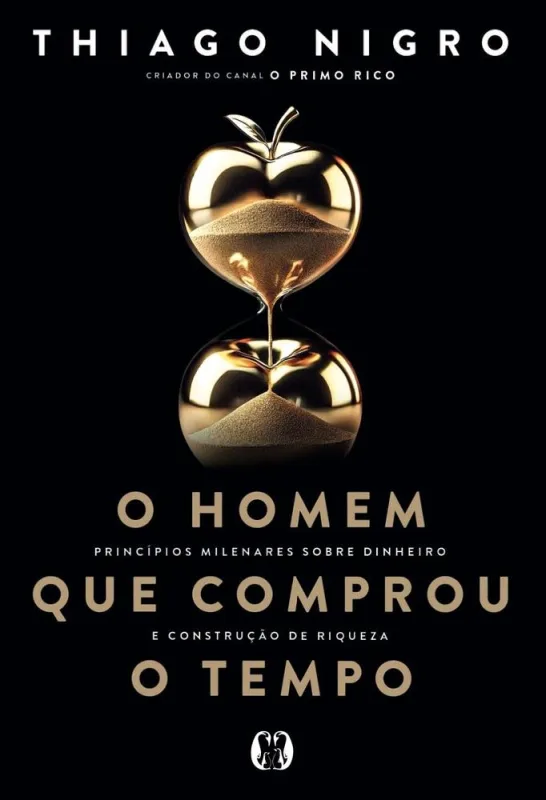 O Homem Que Comprou O Tempo - LC