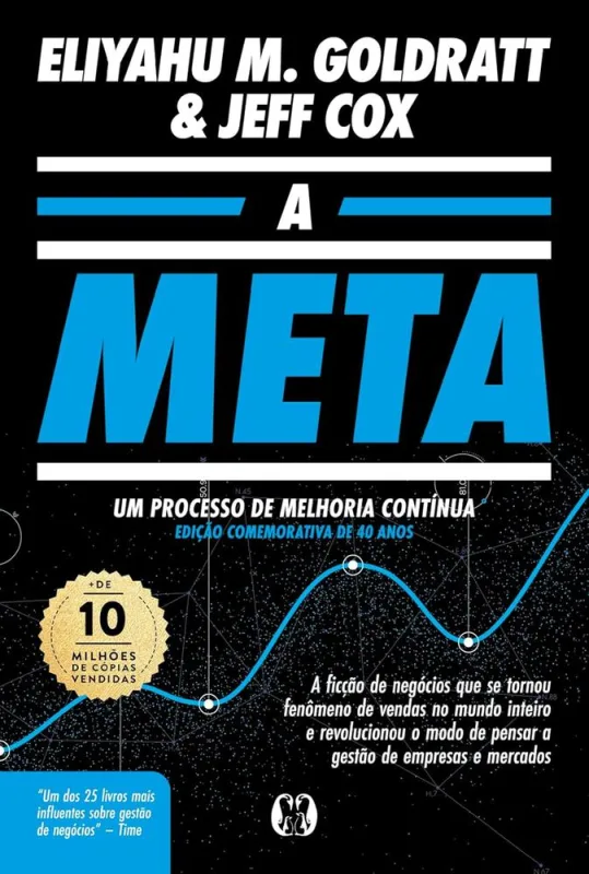 A Meta - LC - Livros