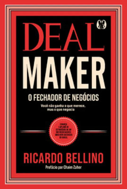 Deal Maker - o fechador de negócios - Citadel