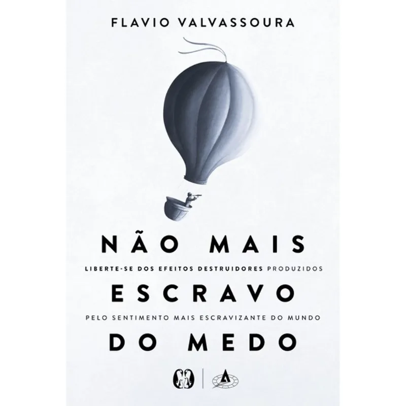 NÃO MAIS ESCRAVO DO MEDO