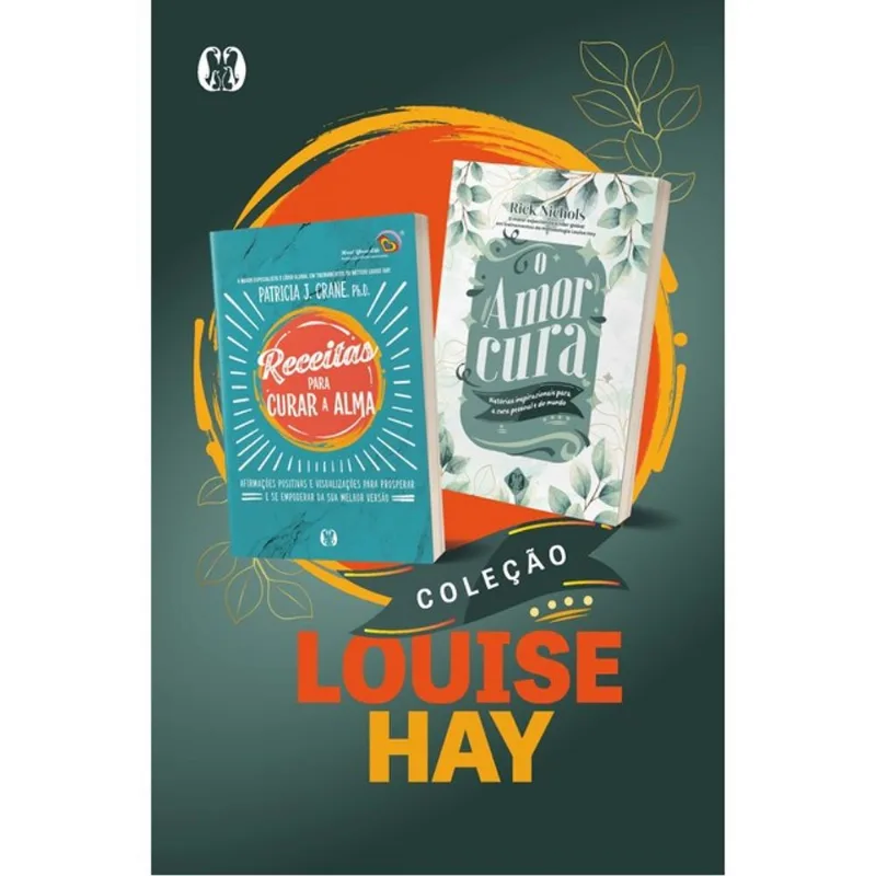 COLEÇÃO LOUISE HAY
