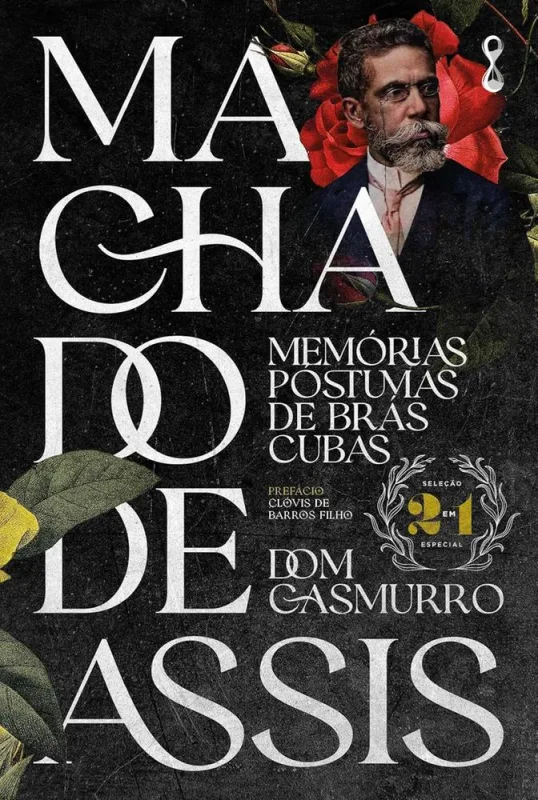 Machado De Assis 2 Em 1 - LC - Livros