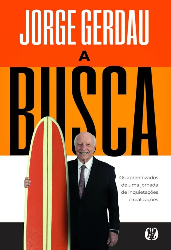 A Busca - LC - Livros