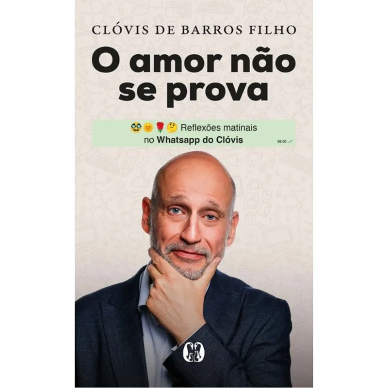 O AMOR NÃO SE PROVA