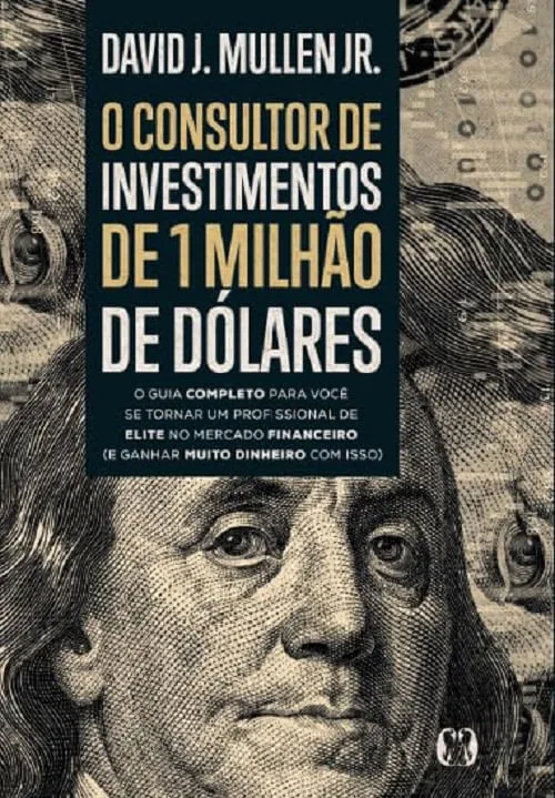 O Consultor De Investimentos De 1 Milhão De Dólares - LC - Livros