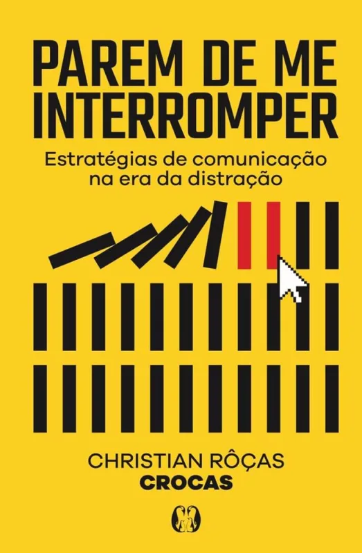 Parem De Me Interromper - LC - Livros