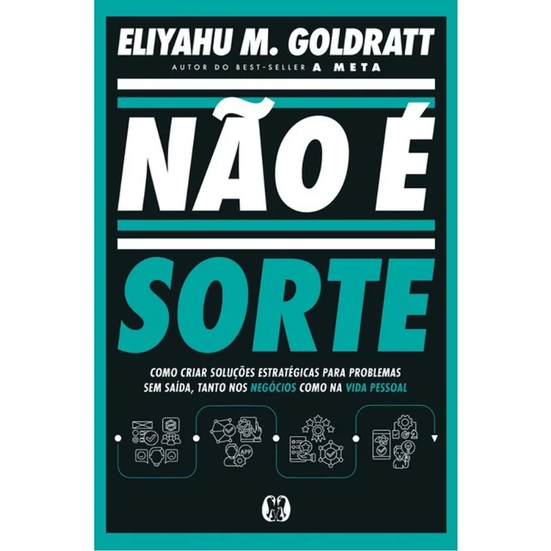 NÃO É SORTE