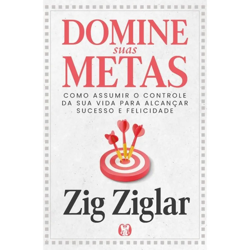 DOMINE SUAS METAS - Citadel - Livros