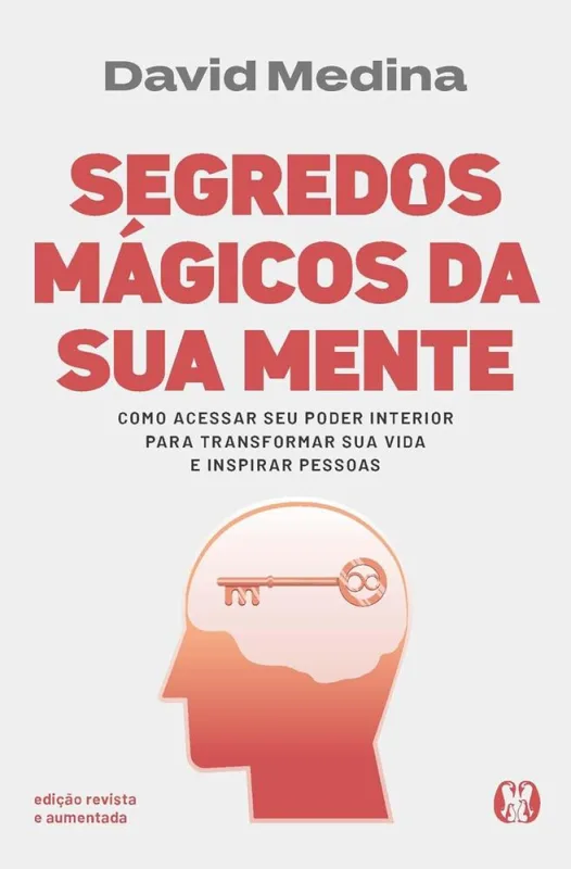 Segredos Mágicos Da Sua Mente - Edição Revista E Aumentada - LC - Livros